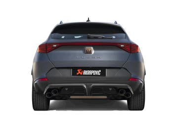 Akrapovic Cupra Formentor VZ5 2022 - 2024 - Evolution Line, Verzenden, Nieuw, Seat