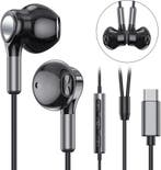 DrPhone Hi-Performance - USB-C Hoofdtelefoon + HiFi Audio Ko, Verzenden, Nieuw