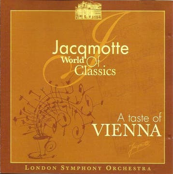 London Symphony Orchestra - Jacqmotte World Of Classics - A, Ophalen of Verzenden, Gebruikt