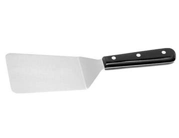GGM Gastro | Pizzaschep - RVS - Ergonomisch gevormd - |, Verzenden, Nieuw in verpakking, RVS Meubilair