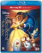 Belle En Het Beest (3D), Verzenden, Nieuw in verpakking