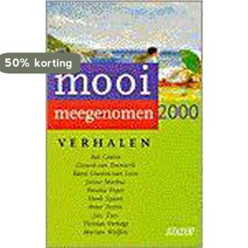 MOOI MEEGENOMEN 2000 9789020460100, Verzenden, Gelezen