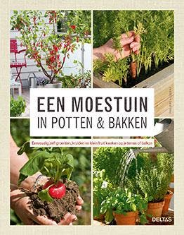 Een moestuin in potten & bakken - Philippe Asseray, Verzenden, Zo goed als nieuw, Philippe Asseray