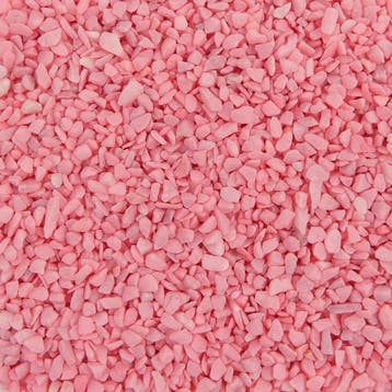 Aquarium Steentjes 1KG 4-6mm - Gekleurd Granulaat - ROZE..., Ophalen of Verzenden, Nieuw