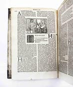 Ovidio - Heroidum - 1538, Antiek en Kunst, Antiek | Boeken en Bijbels