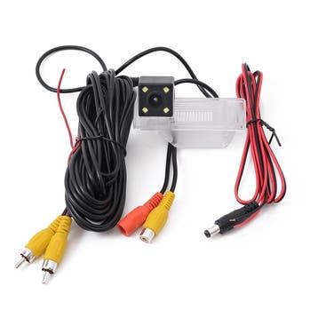 Achteruitrijcamera Nissan Qashqai Xtrail kentekenverlich..., Nieuw