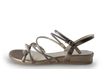 Tamaris Sandalen in maat 40 Goud, Tamaris, Overige kleuren, Verzenden, Sandalen of Muiltjes