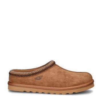 Skechers Renten pantoffels voor heren in het Cognac, Overige kleuren, Verzenden, Nieuw, Skechers