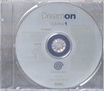 Dreamcast DreamOn Volume 1 (Losse disc), Verzenden, Zo goed als nieuw