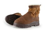 Ugg Snowboots in maat 42 Bruin, Kleding | Dames, Schoenen, Bruin, Verzenden, Snowboots, Zo goed als nieuw