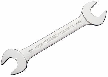 Gedore Steeksleutel 6 21x23 mm, Verzenden, Nieuw