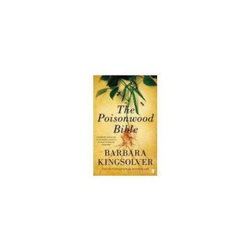 Poisonwood Bible - Barbara Kingsolver 9780571298846, Boeken, Verzenden, Gelezen, Barbara Kingsolver