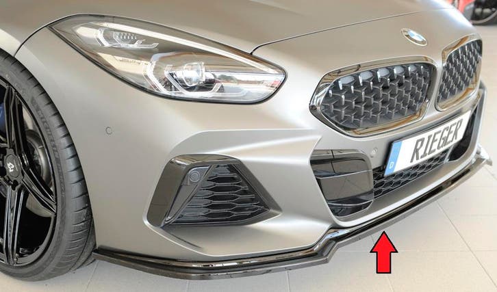 Spoilerzwaard | BMW | Z4 Roadster 2019-, 2d cabriolet G29 |, Auto-onderdelen, Carrosserie en Plaatwerk, Nieuw, BMW, Verzenden