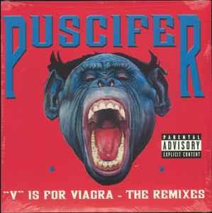 lp nieuw - Puscifer - V Is For Viagra - The Remixes, Verzenden, Zo goed als nieuw, Overige formaten