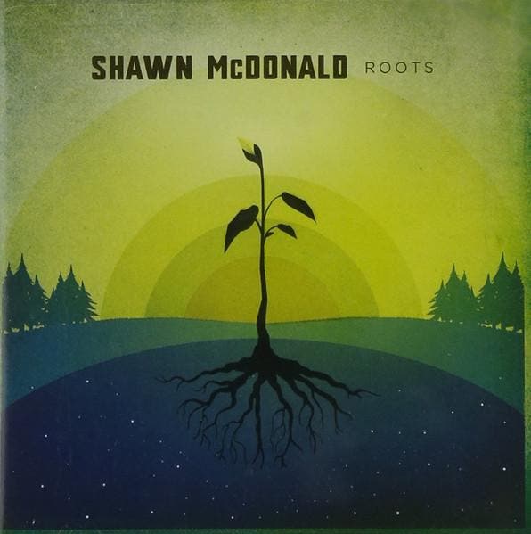 cd - Shawn McDonald - Roots, Cd's en Dvd's, Cd's | Overige Cd's, Zo goed als nieuw, Verzenden
