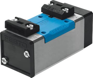 Festo 5/2 Monostabiele Pneumatische Ventiel Bouwgrootte 2, Verzenden, Nieuw