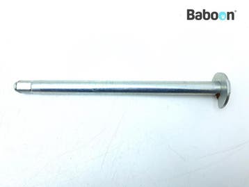 Achterwiel As Harley-Davidson VRSCB V-Rod 2004-2005, Motoren, Verzenden, Gebruikt