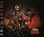 cd box - Arch Enemy - Khaos Legions, Verzenden, Zo goed als nieuw