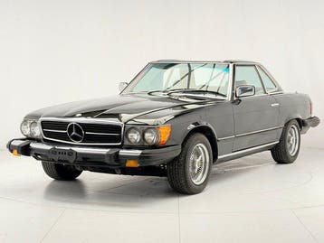 Mercedes-Benz - 450 SL NO RESERVE - 1980