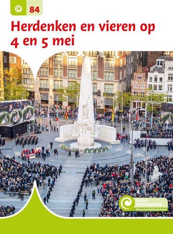 9789463417723 Junior Informatie 84 - Herdenken en vieren ..., Verzenden, Nieuw, Truus Visser-Van den Brink