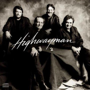 cd - The Highwaymen, Willie Nelson, - Highwayman 2, Verzenden, Zo goed als nieuw
