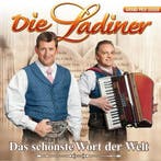 - Ladiner - Das schönste Wort der Welt (CD), Ophalen of Verzenden, Nieuw in verpakking