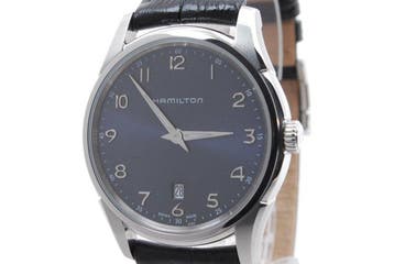 Hamilton - Jazzmaster Thinline - Zonder minimumprijs -, Sieraden, Tassen en Uiterlijk, Horloges | Heren, Nieuw