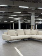 Flexform Softdream | Linnen | NIEUWSTAAT + Garantie, Huis en Inrichting, Banken | Bankstellen, 300 cm of meer, Ophalen of Verzenden