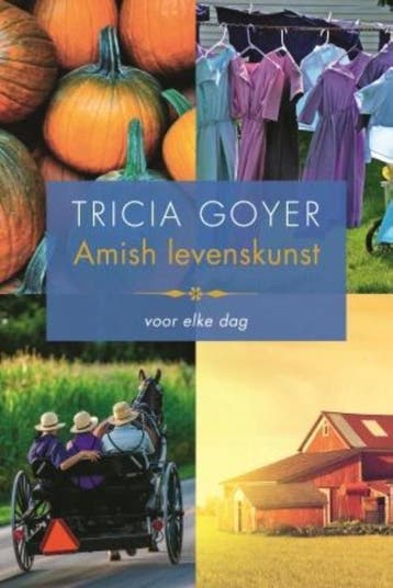 Vier seizoenen eenvoudig als de Amish - Tricia Goyer, Boeken, Verzenden, Gelezen, Tricia Goyer