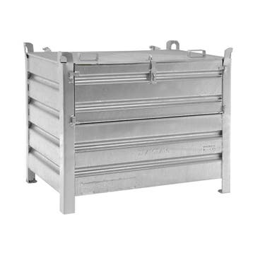 Veiligheidsbox anti-diefstal met klep, Ophalen of Verzenden