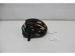Abus AirBreaker - Fietshelm - M (52-58 cm) - zwart goud, Verzenden, Zo goed als nieuw, Abus