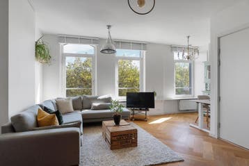 Te huur: Appartement Nassaukade in Amsterdam, Noord-Holland, Appartement, Amsterdam