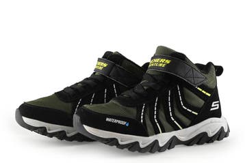 Skechers Sportschoenen Jongens in maat 34 Zwart, Verzenden, Skechers, Zo goed als nieuw, Jongen of Meisje