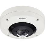 Hanwha Vision XNF-9010RV 12MP Fisheye Camera met AI Analyse, Verzenden, Nieuw