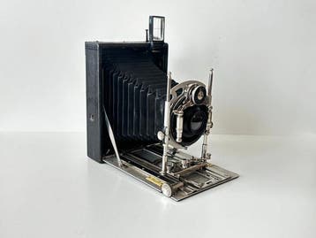 Ernemann HEAG XII Model II Disc camera, Nieuw