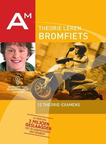 Theorie leren bromfiets, Verzenden, Gelezen