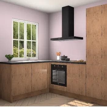 Astoria eiken keuken Nanjing 126691, Verzenden, Nieuw