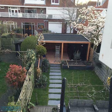 KORTING / nieuw tuinhuis / demontabel / 4 meter / RAL / mooi, Tuinhuis, 250 tot 500 cm, Nieuw, Minder dan 200 cm