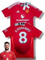 Manchester United - Engelse voetbalcompetitie - Bruno, Nieuw