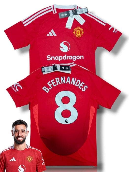 Manchester United - Engelse voetbalcompetitie - Bruno, Verzamelen, Overige Verzamelen