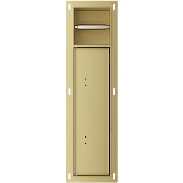 Xellanz Rocko Toiletrol- en Borstelhouder - Inbouw -, Ophalen of Verzenden, Nieuw