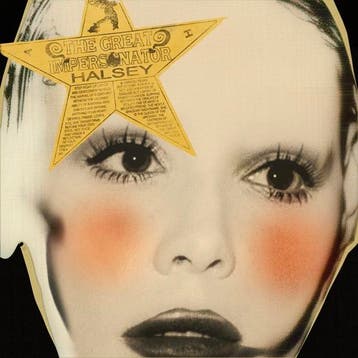 cd - halsey - THE GREAT IMPERSONATOR (nieuw), Verzenden, Zo goed als nieuw
