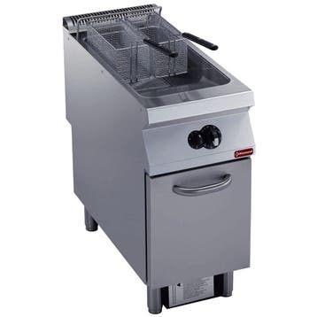 Diamond Friteuse | MAXIMA 900+ | Gas | 23L | 120°C/190°C | 2, Zakelijke goederen, Horeca | Keukenapparatuur, Ophalen of Verzenden