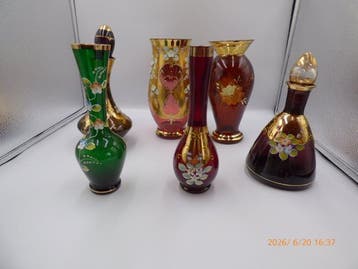 Egermann - Salvadori & Friedrich Egermann - Vaas (6) - Tre
