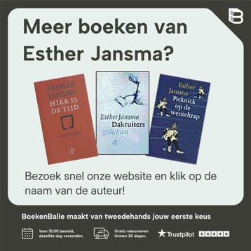 De spronglaag - Esther Jansma 9789044650211, Verzenden, Gelezen, Esther Jansma