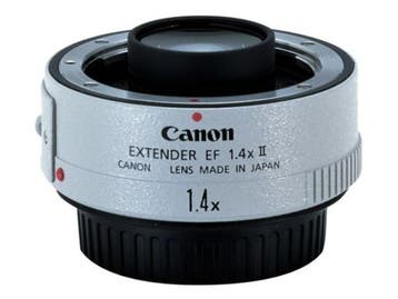 Canon Extender EF 1.4x II - Converter lens - Wit, Verzenden, Nieuw