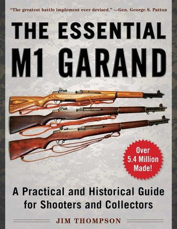 9781510740129 The Essential M1 Garand Jim Thompson, Verzenden, Nieuw, Jim Thompson