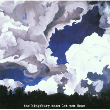 cd - The Kingsbury Manx - Let You Down, Verzenden, Zo goed als nieuw