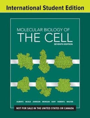 9780393884852 Molecular Biology of the Cell | Tweedehands, Verzenden, Zo goed als nieuw, Bruce Alberts