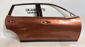 Nissan X-Trail III T32 voordeur achterdeur portier rechts, Ophalen, Gebruikt, Deur, Rechts